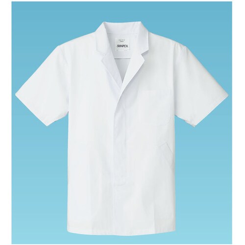 男性用調理衣 半袖 FA−312 4L