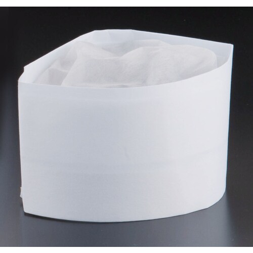 クリーンハット 中華帽子(10枚入)YS−12E