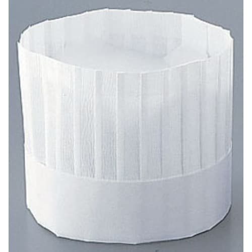 シェフハット(紙製10枚入 760125(H18