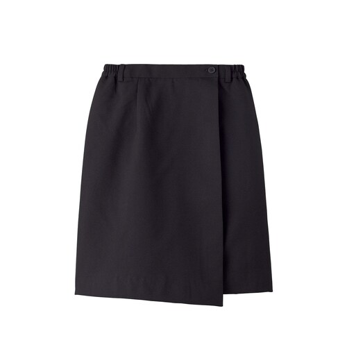 ラップキュロット BS−3846(ブラック)7号