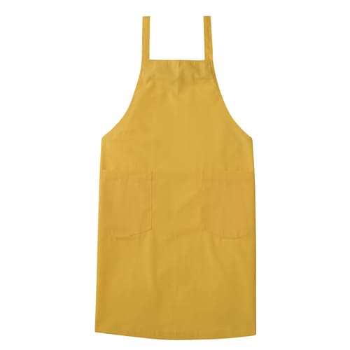 エプロン A−1770(イエロー)