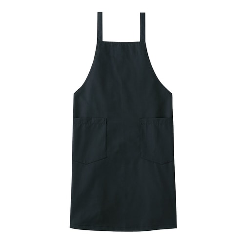 エプロン A−1774(ブラック)