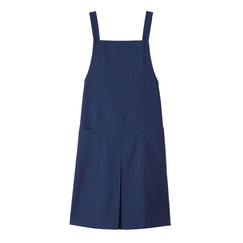 撥水エプロン CA−1435 M ネイビー