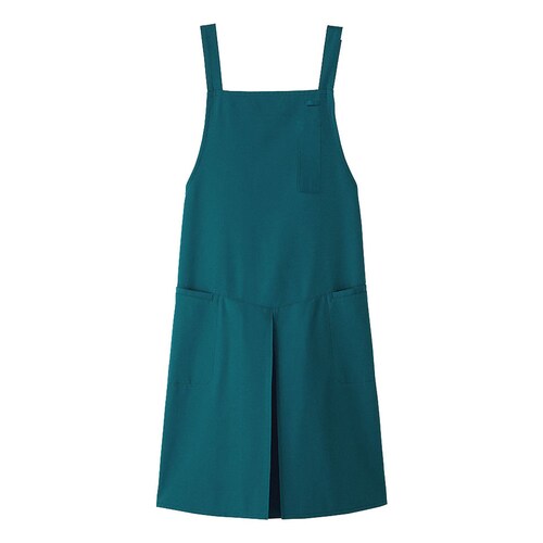 撥水エプロン CA−1438 M グリーン