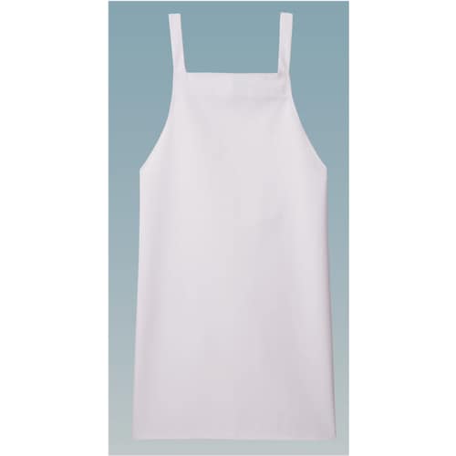 エプロン EM−704(ホワイト)