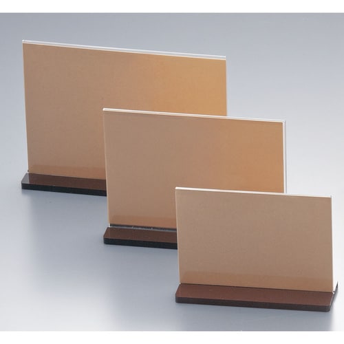 Aタイプ メニュースタンド スライド式 A−1