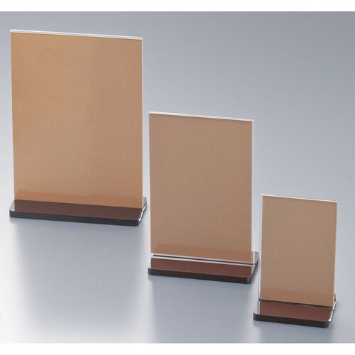 Bタイプ メニュースタンド スライド式 B−2