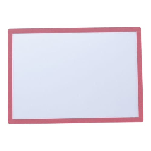 フレームパネル A5サイズ ピンク