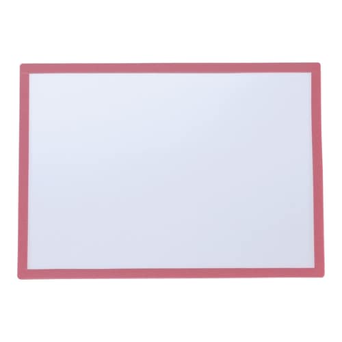 フレームパネル B5サイズ ピンク