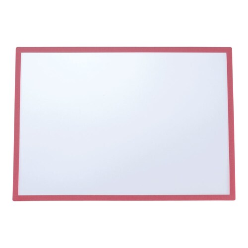 フレームパネル B4サイズ ピンク