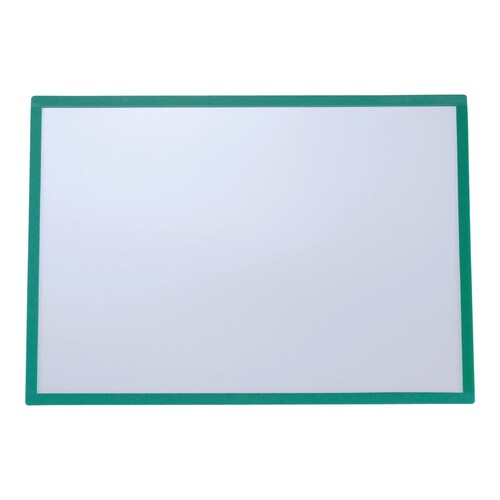 フレームパネル B4サイズ 緑