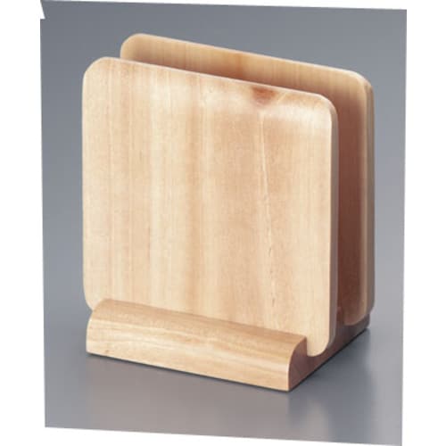 木製 メニュー立て ナチュラル M40−564