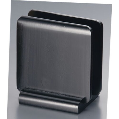 木製 メニュー立て ブラック M40−902