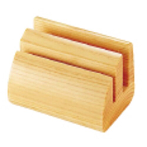 桧居酒屋メニュー立(2枚差し)