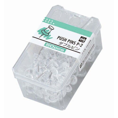 ダブルピン(50本入) P−2−CL