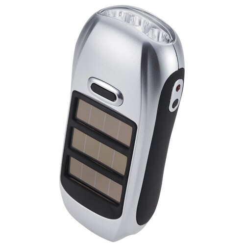 ハンディーソーラーLEDライト SHL−03