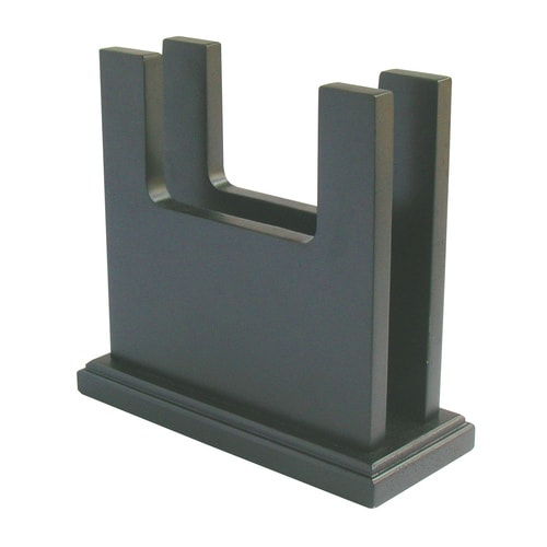 木製 メニュー立 ME−035 黒