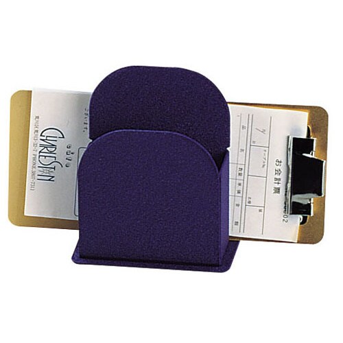 メタルナフキン立て&ブック立て NT−9 紺