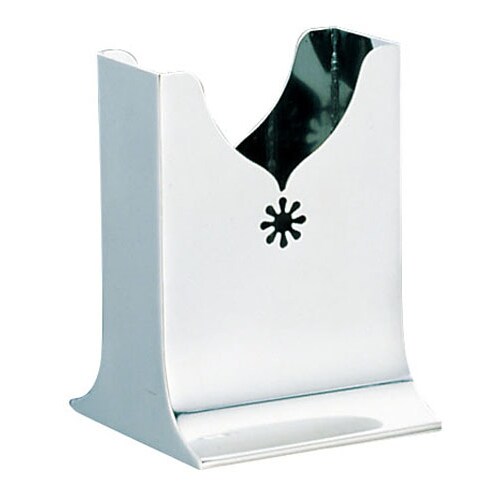 UK18−8六ッ折ナフキン立 コスモス