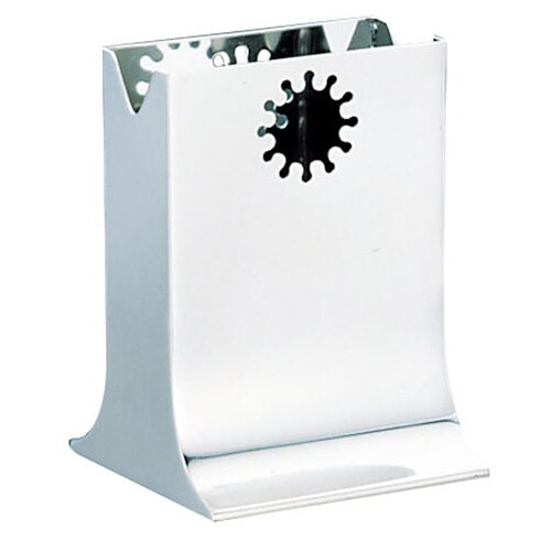 UK18−8六ッ折ナフキン立 サンフラワー