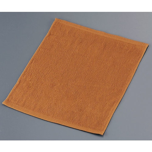 おしぼり No.28 茶 (1ダース入)