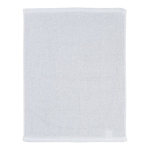 ミューファン 抗菌オシボリタオル (12枚入) 白