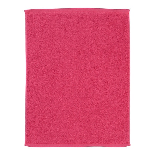 ミューファン 抗菌オシボリタオル (12枚入) 赤