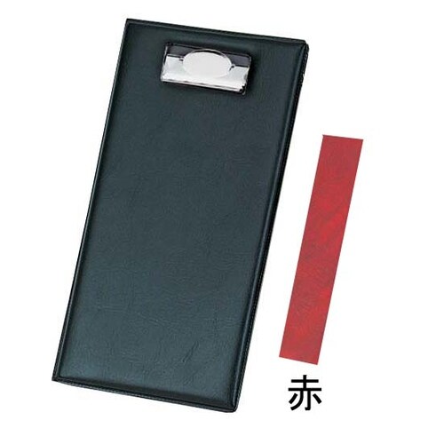 伝票ホルダー AC−7N 赤