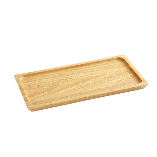 木製カフェトレイ スリム ナチュラル