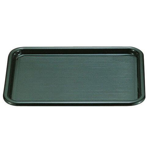 マジックトレー角型 12インチ(中) ブラック