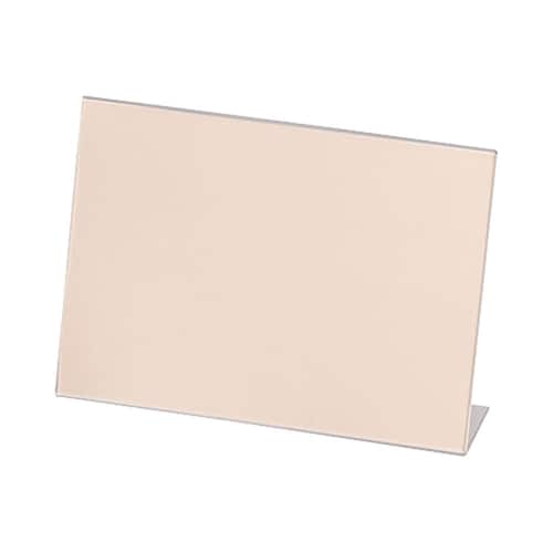 メニュースタンド SL−4 L型 大