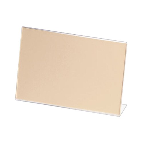 メニュースタンド SL−6 L型 小