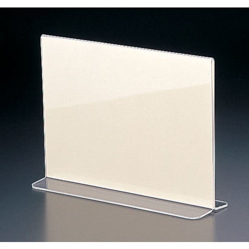 メニュースタンド 透明タイプ ETS−3 小