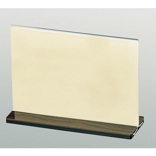 木目メニュースタンド TS−206 (大)