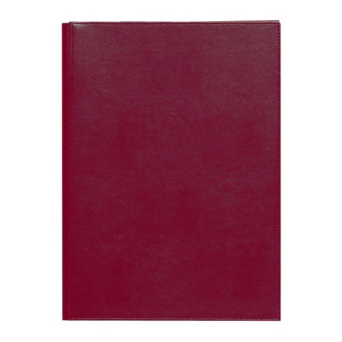 メニューブック LPU−101 赤