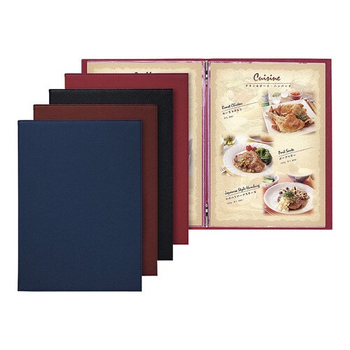 メニューブック PRD−101 紺