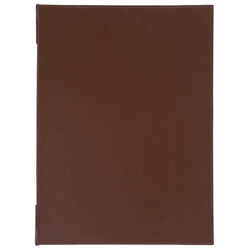 メニューブック EPU−2 ブラウン