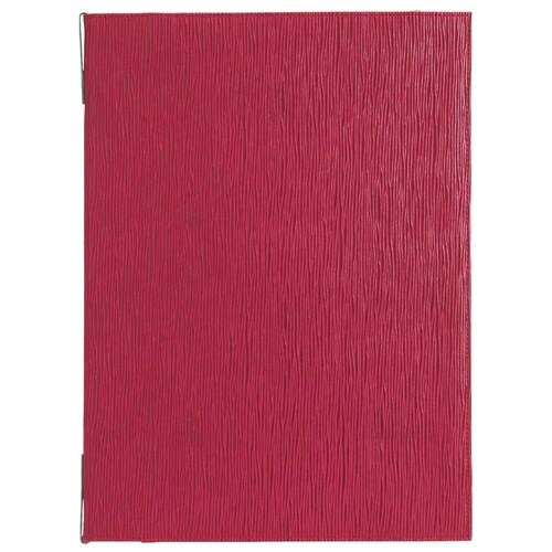 メニューブック EMS−A レッド