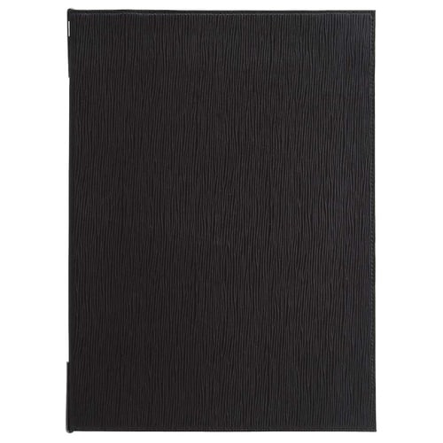 メニューブック EMS−E ブラック