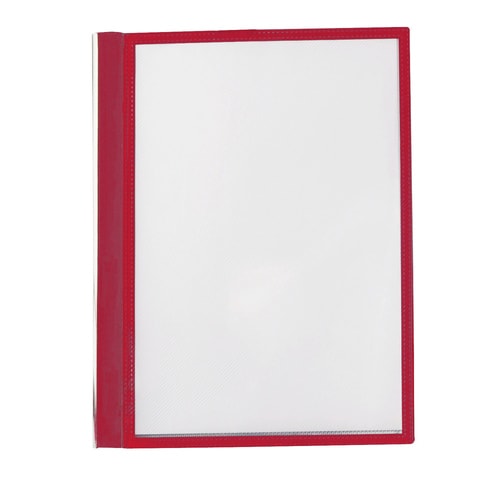 スティックメニューブック ST−111 赤