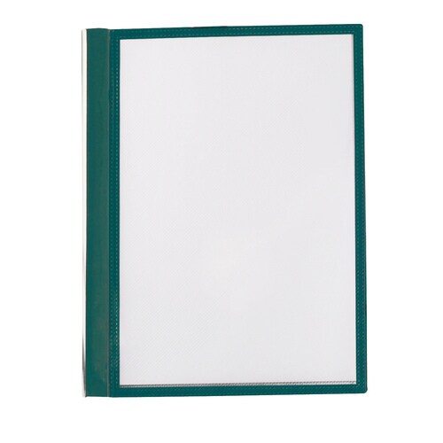 スティックメニューブック ST−111 緑