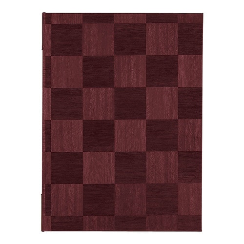 メニューブック LS−111 茶