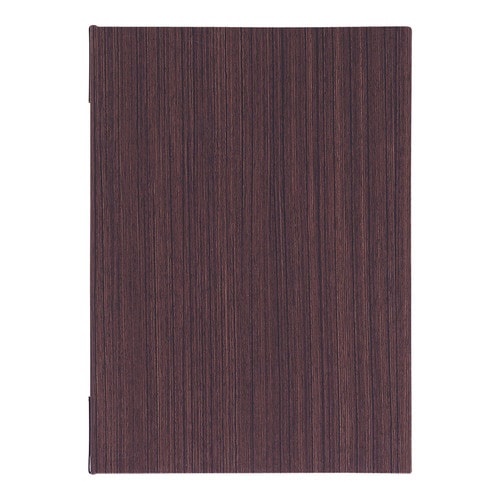 メニューブック LS−11 茶