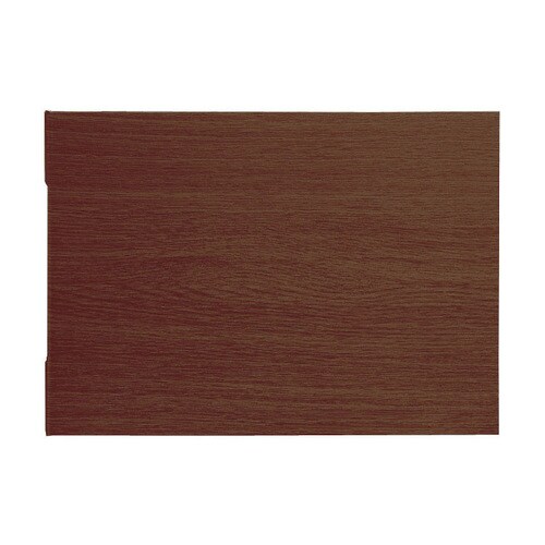 メニューブック LS−18 茶