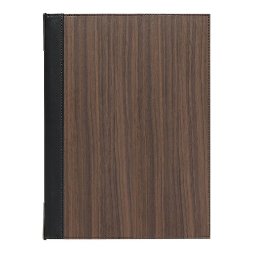 メニューブック TPE−301 茶