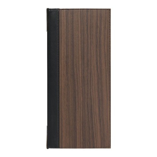 メニューブック TPE−304 茶