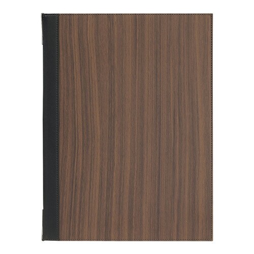 メニューブック TPE−305 茶