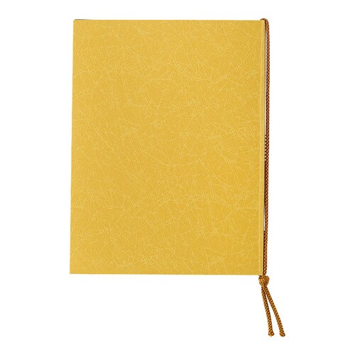 メニューブック SB−511 イエロー