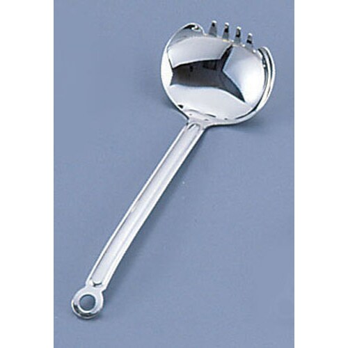 18−8食道楽 櫛付お玉 中