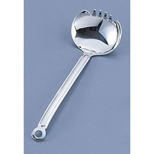 18−8食道楽 櫛付お玉 小